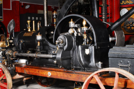 Foto eines Deutz E3